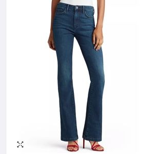 Sam Edelman The Stiletto Boot High Rise Bootcut Sz 27